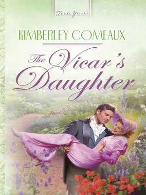 cover image of Vicar's Daughter